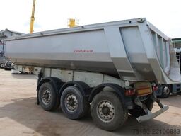SCHWARZMÜLLER Kippmulde 24 m³ ALU LIFT Nr.: 416