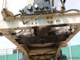 SCHWARZMÜLLER Kippmulde 24 m³ ALU LIFT Nr.: 416