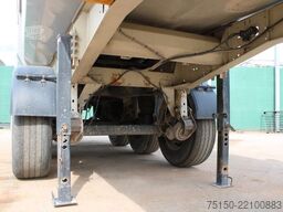 SCHWARZMÜLLER Kippmulde 24 m³ ALU LIFT Nr.: 416