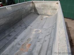 SCHWARZMÜLLER Kippmulde 24 m³ ALU LIFT Nr.: 416