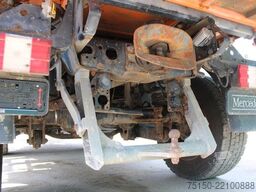 UNIMOG 405/70 - U20 4x4 WINTERDIENST - KRAN Nr.: 615