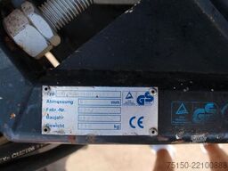 UNIMOG 405/70 - U20 4x4 WINTERDIENST - KRAN Nr.: 615