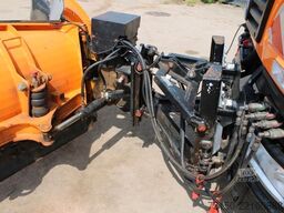UNIMOG 405/70 - U20 4x4 WINTERDIENST - KRAN Nr.: 615