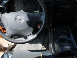 UNIMOG 405/70 - U20 4x4 WINTERDIENST - KRAN Nr.: 615