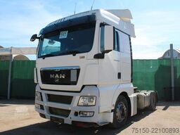 MAN TGX 18.440 4x2 LLS-U MULTIKUPPLUNG Nr.: 945