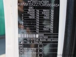 MAN TGX 18.440 4x2 LLS-U MULTIKUPPLUNG Nr.: 945