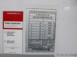 SCHWARZMÜLLER S1 - Schubboden 91 m³ - Nr.: 136