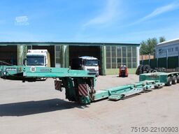 GOLDHOFER STZ-VL3-33/80A - TIEFBETT TELESKOP Nr.: 560