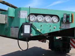 GOLDHOFER STZ-VL3-33/80A - TIEFBETT TELESKOP Nr.: 560