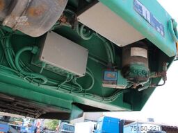 GOLDHOFER STZ-VL3-33/80A - TIEFBETT TELESKOP Nr.: 560