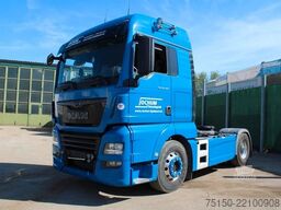 MAN TGX 18.460 4x2 BLS MOTORSCHADEN Nr.: 571