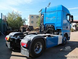 MAN TGX 18.460 4x2 BLS MOTORSCHADEN Nr.: 571