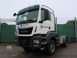 MAN TGX 18.500 4x4H BLS - HydroDrive - Nr.: 131