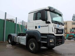 MAN TGX 18.500 4x4H BLS - HydroDrive - Nr.: 131