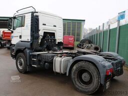 MAN TGX 18.500 4x4H BLS - HydroDrive - Nr.: 131
