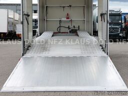 MERCEDES-BENZ Atego 822 geschlossener Autotransporter Euro 5