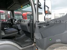 MERCEDES-BENZ Atego 822 geschlossener Autotransporter Euro 5