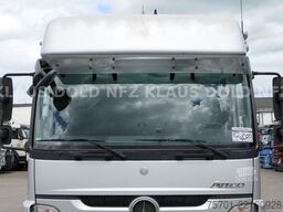 MERCEDES-BENZ Atego 822 geschlossener Autotransporter Euro 5