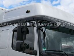 MERCEDES-BENZ Atego 822 geschlossener Autotransporter Euro 5