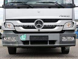 MERCEDES-BENZ Atego 822 geschlossener Autotransporter Euro 5