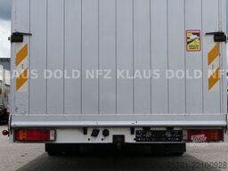 MERCEDES-BENZ Atego 822 geschlossener Autotransporter Euro 5