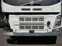 VOLVO FM 460 Kühlkoffer Unfall Getriebeschaden