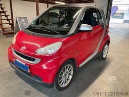 SMART ForTwo fortwo coupe Micro Hybrid Drive 52 kW