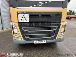 VOLVO FH 500 Flachdach, Kipphydro !!nur 451.000 km!!