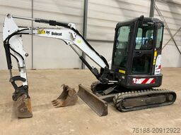 Bobcat E 35 EM