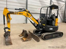 Bobcat E 26 EM