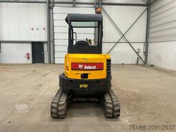Bobcat E 26 EM