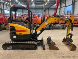 Bobcat E 26 EM