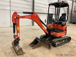 Kubota U 17-3A