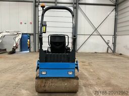Bomag BW 120 AD-4