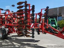 Kuhn Performer 5000 / Säeinrichtung