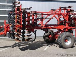 Kuhn Performer 5000 / Säeinrichtung