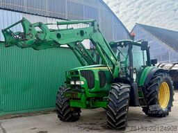 John Deere 6920S + FL