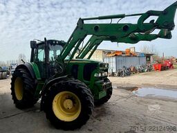 John Deere 6920S + FL