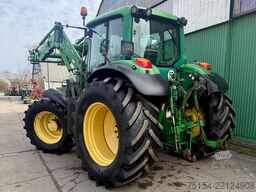 John Deere 6920S + FL