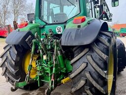 John Deere 6920S + FL