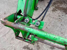 John Deere 6920S + FL