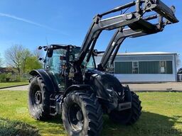 Valtra A105 + ALÖ G4S DME Frontlader