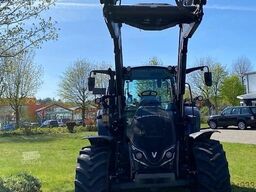 Valtra A105 + ALÖ G4S DME Frontlader