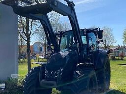 Valtra A105 + ALÖ G4S DME Frontlader