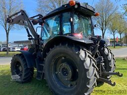 Valtra A105 + ALÖ G4S DME Frontlader