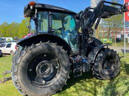 Valtra A105 + ALÖ G4S DME Frontlader