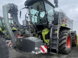  SGT/Claas Xerion 5000