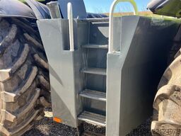 CLAAS Xerion 5000 Trac VC
