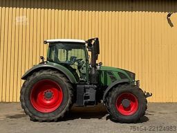 Fendt 724 Vario SCR Profi Plus