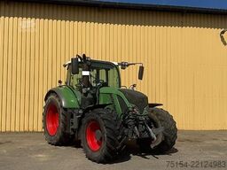 Fendt 724 Vario SCR Profi Plus